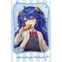 Amamiya Kokoro - Character Card - Nijisanji