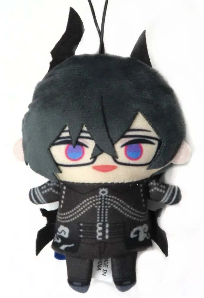 Shikinagi Akira - NIJI Puppet - Plush - VOLTACTION