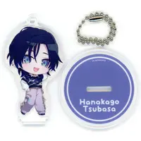 Hanakago Tsubasa - NIJISANJI Petit - Acrylic stand - Key Chain - Splare
