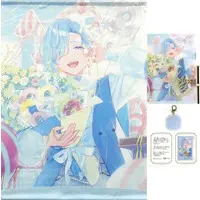 Shinomiya Yuno - Acrylic Key Chain - Character Card - Key Chain - Acrylic Art Plate - Tapestry - Birthday Merch Complete Set - Splare