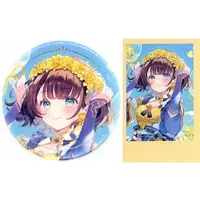 Shiga Riko - Character Card - Badge - Nijisanji