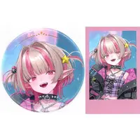 Makaino Ririmu - Character Card - Badge - Nijisanji