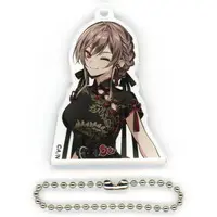 Furen E Lustario - Acrylic Key Chain - Key Chain - Nijisanji