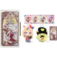 Omaru Polka - Complete Set - Character Card - Acrylic Art Plate - Badge - Heart Badge - Plush - hololive