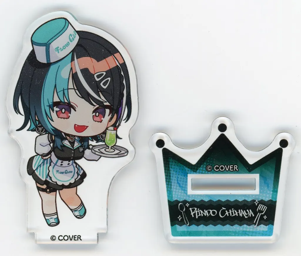 Rindo Chihaya - Acrylic stand - FLOW GLOW