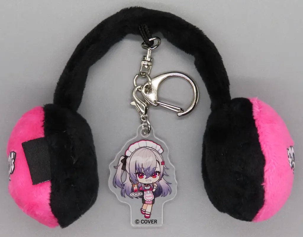 Isaki Riona - Key Chain - FLOW GLOW
