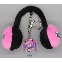 Kikirara Vivi - Key Chain - FLOW GLOW