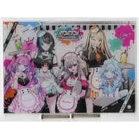 FLOW GLOW - Acrylic Art Plate