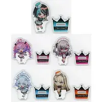 FLOW GLOW - Acrylic stand