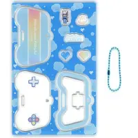 Shirakami Fubuki - Key Chain - hololive