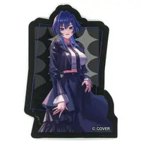 Ouro Kronii - hololive English In Monotones - Stickers - Promise