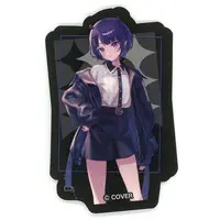 Ninomae Ina'nis - hololive English In Monotones - Stickers - Myth