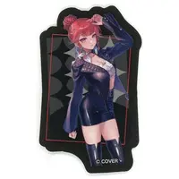 Takanashi Kiara - hololive English In Monotones - Stickers - Myth