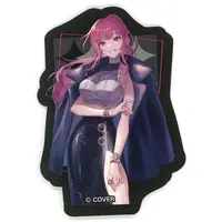Mori Calliope - hololive English In Monotones - Stickers - Myth