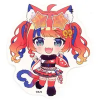 Nekoyashiki Miku - NIJISANJI Petit - Stickers - Yoiyume