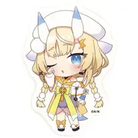 Kadou Mikaru - NIJISANJI Petit - Stickers - Yoiyume