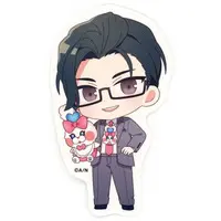 Itsuki Sakyo - NIJISANJI Petit - Stickers - Nijisanji