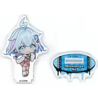 Mizumiya Su - Acrylic stand - FLOW GLOW