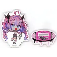 Kikirara Vivi - Acrylic stand - FLOW GLOW