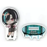 Rindo Chihaya - Acrylic stand - FLOW GLOW