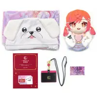 Ichijou Ririka - Commuter pass case - ReGLOSS