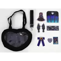 Kureiji Ollie - Complete Set - Acrylic Diorama Stand - Badge - Acrylic stand - Character Card - hololive