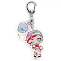 Joe Rikiichi - Acrylic Key Chain - Key Chain - Nijisanji