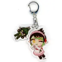 Hanabatake Chaika - Acrylic Key Chain - Key Chain - Nijisanji