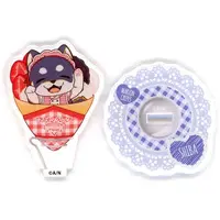 Kuroi Shiba - Acrylic stand - Nijisanji