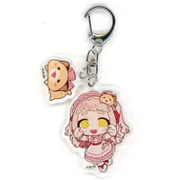 Machita Chima - Acrylic Key Chain - Key Chain - Nijisanji