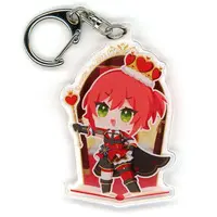 Ishikari Akari - Acrylic Key Chain - Key Chain - Aogiri High School