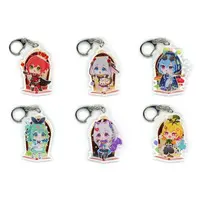 Aogiri High School - Acrylic Key Chain - Key Chain