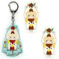 Kazama Iroha - Acrylic Key Chain - Key Chain - hololive