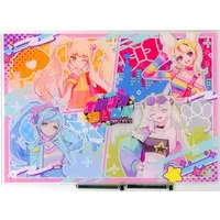 hololive - Illustration Board - Acrylic stand