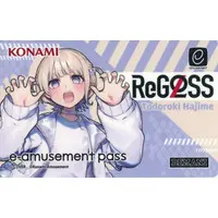 Todoroki Hajime - Character Card - ReGLOSS