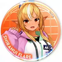 Shiranui Flare - Badge - hololive