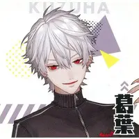 Kuzuha - Stickers - Nijisanji
