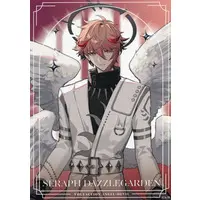 Seraph Dazzlegarden - Character Card - VOLTACTION