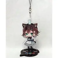 Fumino Tamaki - Acrylic stand - Key Chain - Nijisanji