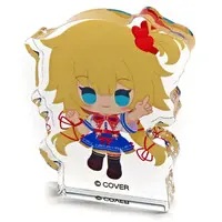 Akai Haato - Acrylic Block - Acrylic stand - hololive