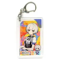 Kasukano Utsuro - Acrylic Key Chain - Key Chain - Neo-Porte