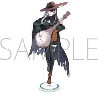 Juufuutei Raden - Stand Pop - Acrylic stand - hololive