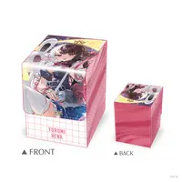 Yorumi Rena - Deck Case - Trading Card Supplies - Nijisanji