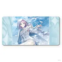 Yuhi Riri - Deck Case - Card Sleeves - Trading Card Supplies - Desk Mat - Nijisanji
