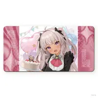 Matsukai Mao - Deck Case - Card Sleeves - Trading Card Supplies - Desk Mat - Nijisanji