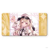 Hoshikawa Sara - Deck Case - Card Sleeves - Trading Card Supplies - Desk Mat - Nijisanji