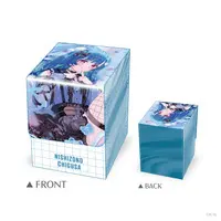 Nishizono Chigusa - Deck Case - Trading Card Supplies - Nijisanji