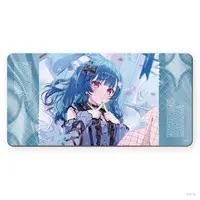 Nishizono Chigusa - Deck Case - Card Sleeves - Trading Card Supplies - Desk Mat - Nijisanji