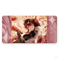 Dola - Deck Case - Card Sleeves - Trading Card Supplies - Desk Mat - Nijisanji