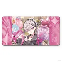 Sukoya Kana - Deck Case - Card Sleeves - Trading Card Supplies - Desk Mat - Nijisanji
